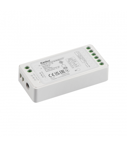 Kontroler do taśm LED CTRLD 12/24 M/RGB/CCT