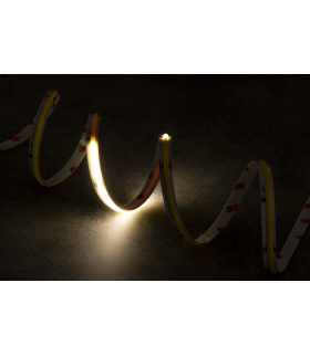 Taśma LED LCOB DIGITAL 11W/M 24V IP65 NW barwa neutralna 5m