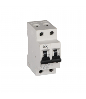 Wyłącznik nadmiarowo-prądowy 2P KMB10-C16/2