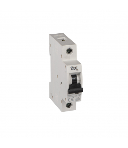 Wyłącznik nadmiarowo-prądowy 1P KMB10-C25/1