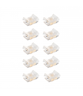 Łącznik do taśm LED CON P 10 CCT/D 10 sztuk