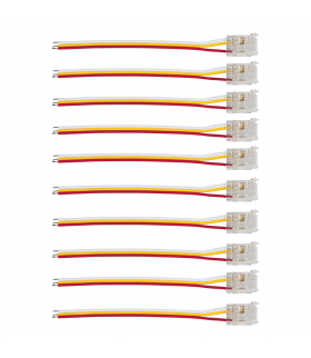 Łącznik do taśm LED CON P 10 CCT/D CP 10 sztuk
