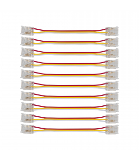 Łącznik do taśm LED CON P 10 CCT/D CPC 10 sztuk