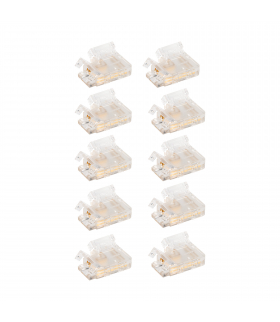 Łącznik do taśm LED CON P 10 CCT L 10 sztuk