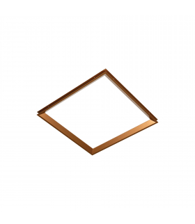 Ramka ADAPTER ADTR SKY-V 6060 G BR złota