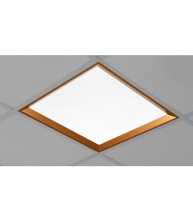 Ramka ADAPTER ADTR SKY-V 6060 G BR złota