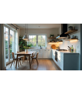 Łącznik opraw meblowych MERA LED CCT PP