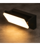 Oprawa elewacyjna XERTO EL 20W regulacja barwy świecenia IP65 czarna ruchomy moduł
