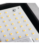 Oprawa elewacyjna LERTO LED EL 12W IP54 czarna barwa neutralna