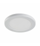Oprawa typu downlight ERGA 17W CCT W biała okrągła