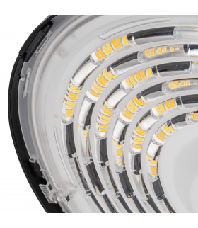 Oprawa LED high bay HB PRO AIO M200W regulowana moc i barwa IP65