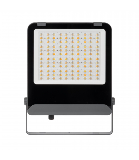 Naświetlacz LED FL AGOR AIO M200W regulacja mocy i barwy świecenia IP65 czarny