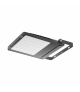 Naświetlacz LED FL AGOR AIO M200W regulacja mocy i barwy świecenia IP65 czarny