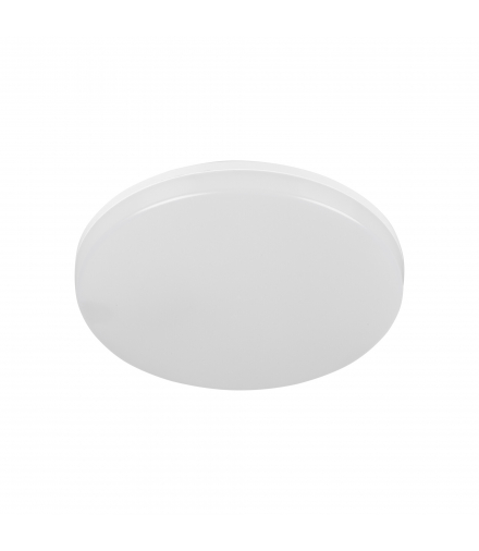Plafoniera LED VARSO 12-20W CCT O IP54 okrągła zmienna moc i barwa światła