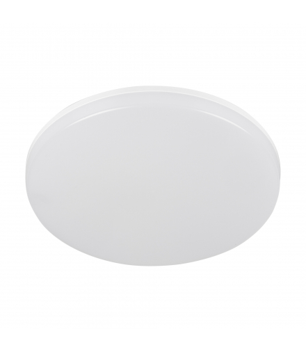 Plafoniera LED VARSO 22-30W CCT O IP54 okrągła zmienna moc i barwa światła