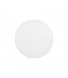 Plafoniera LED VARSO 12-20W CCT O IP54 z mikrofalowym czujnikiem ruchu okrągła zmienna moc i barwa światła