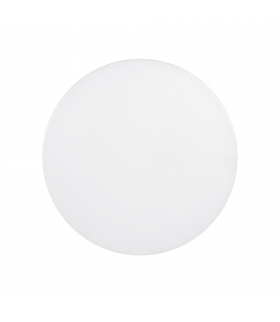 Plafoniera LED VARSO 22-30W CCT O IP54 z mikrofalowym czujnikiem ruchu okrągła zmienna moc i barwa światła