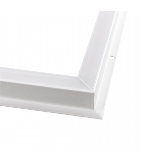 Ramka oświetleniowa LED AVAR N 6060 32W CW barwa zimna - 3700lm