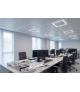 Ramka oświetleniowa LED AVAR W U 6060 32W CCT zmienna barwa świecenia