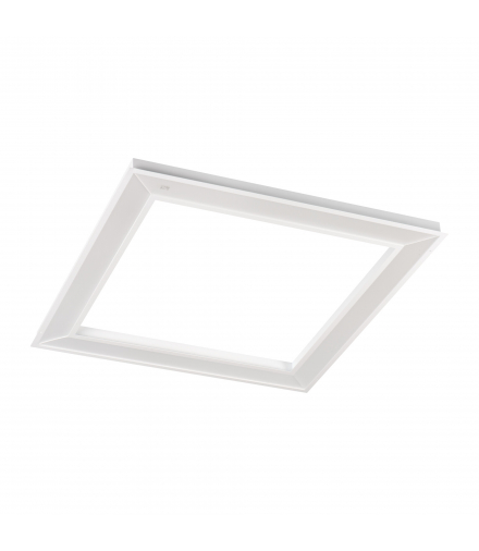Ramka oświetleniowa LED AVAR W U 6060 32W CCT zmienna barwa świecenia