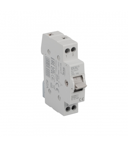 Przełącznik instalacyjny KCS-63A/1P