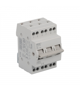 Przełącznik instalacyjny KCS-63A/3P