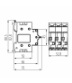 Przełącznik instalacyjny KCS-63A/3P