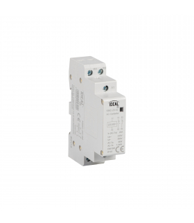 Stycznik modułowy, sterowanie 230V AC KMC-20-02