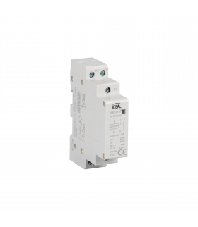 Stycznik modułowy, sterowanie 230V AC KMC-25-11