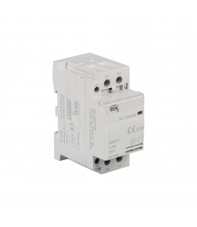 Stycznik modułowy, sterowanie 230V AC KMC-40-11
