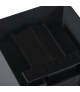 Oprawa solarna LED REKA SOLAR 10 3W L GR CCT z czujnikiem ruchu szara