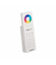 Pilot do taśm LED CTRL 12/24V REMOTE N 8 RGBW CCT biały