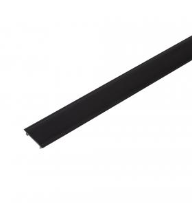 Osłona szynoprzewodu TEAR 1F COVER 1,5M B czarna