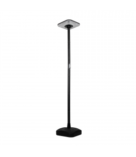 Oprawa solarna LED PARENO SLR 25W CCT B IP54 zmienna barwa świecenia czarna