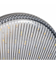 Oprawa solarna LED PARENO SLR 25W CCT B IP54 zmienna barwa świecenia czarna