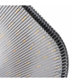 Oprawa solarna LED PARENO SLR 25W CCT B IP54 zmienna barwa świecenia czarna