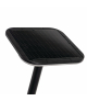 Oprawa solarna LED PARENO SLR 25W CCT B IP54 zmienna barwa świecenia czarna