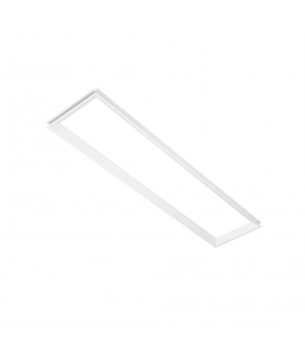 Ramka ADAPTER ADTR SKY-V 30120 W biała