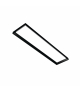 Ramka ADAPTER ADTR SKY-V 30120 B czarna
