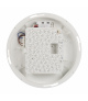 Plafoniera LED DABA AIO M20W W IP65 zmienna barwa światła