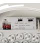 Plafoniera LED DABA AIO M20W W IP65 zmienna barwa światła