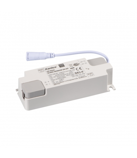 Zasilacz LED BLINGO DRV M42W ON-OFF