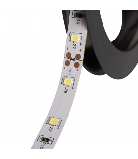Taśma LED LEDS-B 4,8W/M 12V IP00 CW barwa zimna 5m