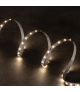 Taśma LED LEDS-B 4,8W/M 12V IP00 NW barwa neutralna 5m