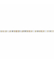 Taśma LED LEDS-B 4,8W/M 12V IP00 NW barwa neutralna 5m