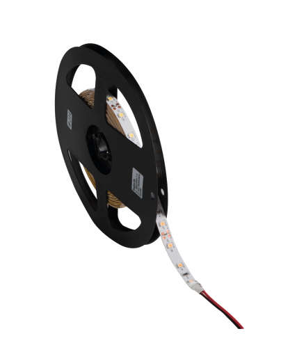 Taśma LED LEDS-B 4,8W/M 12V IP00 WW barwa ciepła 5m