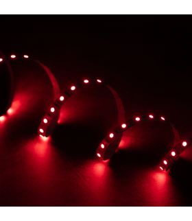 Taśma LED LEDS-B 14,4W/M 12V IP00 RGB 5m