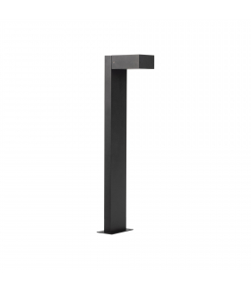 Oprawa stojąca z wymiennym źródłem światła LEGINO GX53 80cm czarna