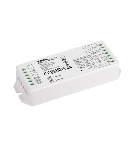 Kontroler do taśm LED CTRL 12-48V ALL-IN