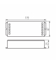 Kontroler do taśm LED CTRL 12-48V ALL-IN